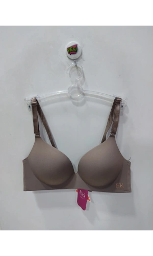 FK Lazer Kesim Desteksiz ve Balensiz Sütyen-Capicino