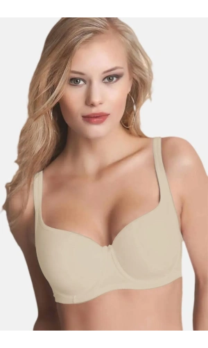 Le Jardin Amanda Toparlayıcı Telli Ultra Soft Sütyen C cup-9720