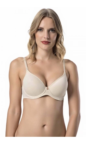 Le Jardin Micro Desteksiz Toparlayıcı Sütyen 9405 -TEN