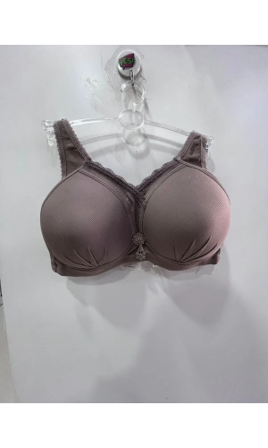 NERGİZ ÖNÜ DANTEL DETAYLI TOPARLAYICI SÜTYEN-VİZYON