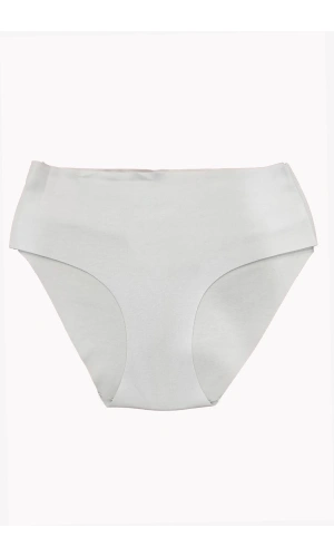 PAPATYA BATTAL PAMUK LAZER KESİM-BEYAZ