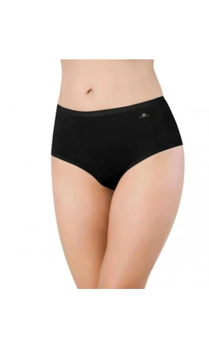 Papatya Kadın Modal Kilot-Siyah