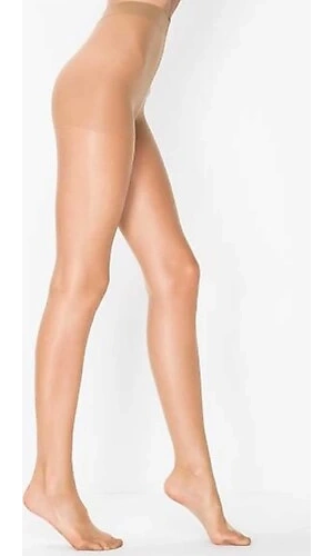 PENTİ SÜPER MAT İNCE 15 DEN KÜLOTLU ÇORAP-BRONZ