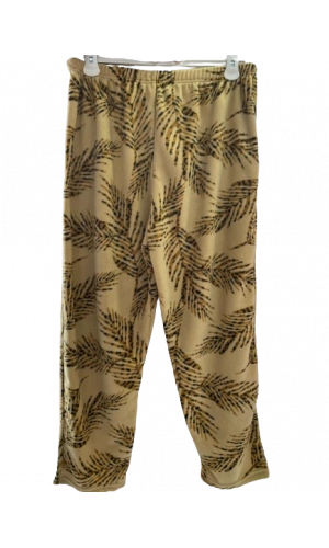 PİJAMONİ KADIN CEPLİ POLAR PİJAMA-VİZYON