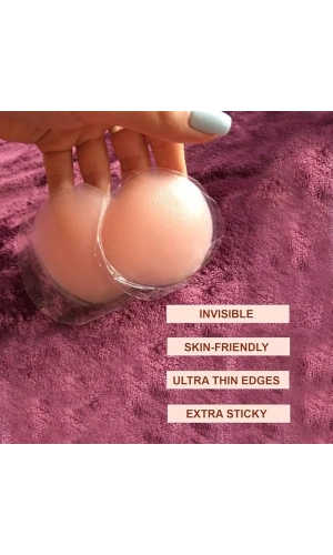 ARYA KADIN SİLİKON GÖĞÜS UCU