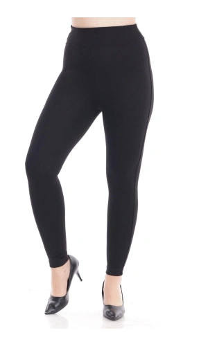 Wotto Kadın Çelik İnterlok Tayt