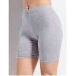 KOLCU Kadın Likralı Kısa Tayt KB3041