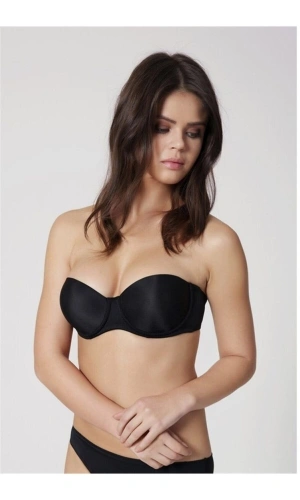 Orkide Kadın Straplez Dolgusuz Sütyen 2550