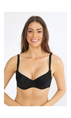 8100 Micro Büyük Beden Toparlayıcı Sütyen