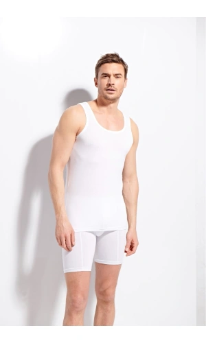 KOLCU Erkek Ribana %100 Pamuklu Sporcu Atlet K1231