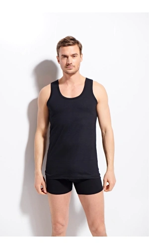 KOLCU Erkek Ribana %100 Pamuklu Sporcu Atlet K1231