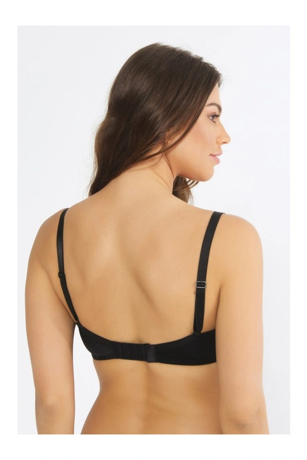 8100 Micro Büyük Beden Toparlayıcı Sütyen