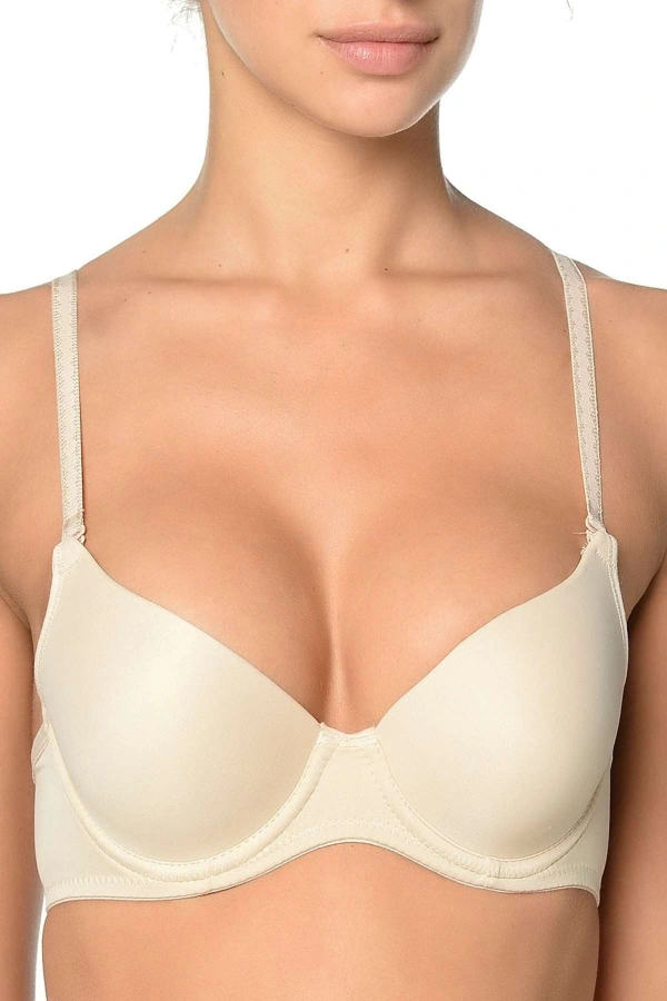 Orkide Dolgulu Basic Sütyen 2250