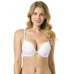 Le Jardin Destekli Dolgulu Sihirli Sütyen 7034 - Beyaz