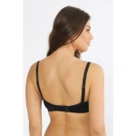 8100 Micro Büyük Beden Toparlayıcı Sütyen