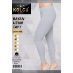 Kolcu Kadın Uzun Tayt 453