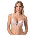 Le Jardin Taşlı Sırtı İpli Destekli Sütyen 7007 Capicino