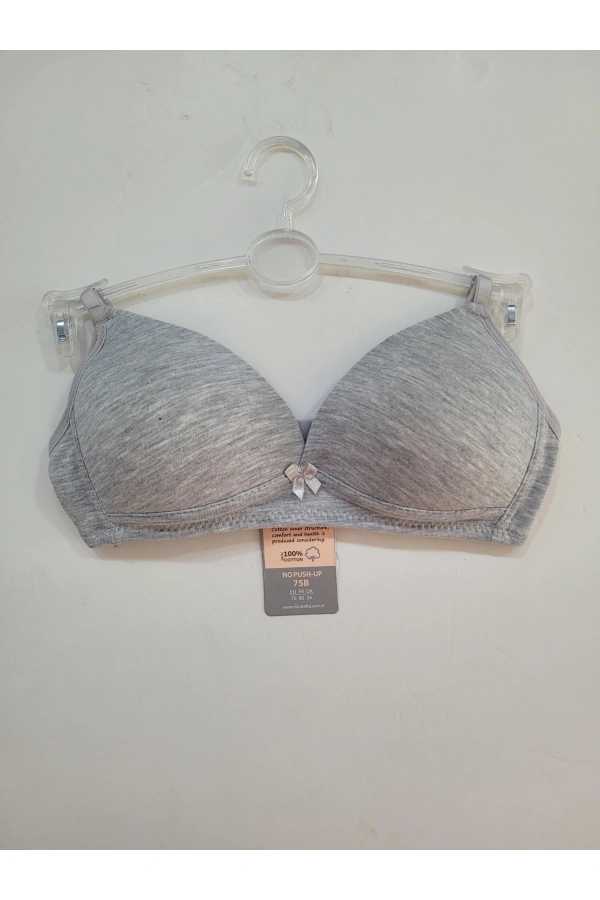 Koza Pamuklu Genç Kız Alıştırma Sütyeni 80050-30