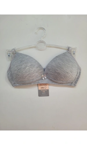 Koza Pamuklu Genç Kız Alıştırma Sütyeni 80050-30