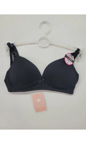 Koza Pamuklu Genç Kız Alıştırma Sütyeni 80050-30