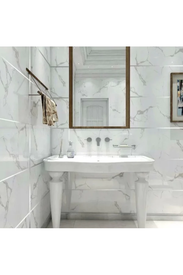 0.5 cm 50 Metre Gri Fayans Arası Şerit Bant