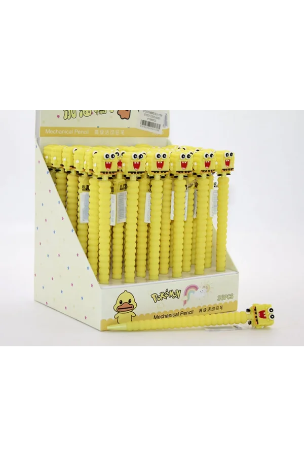 07 Uçlu Süngerbob Kalem