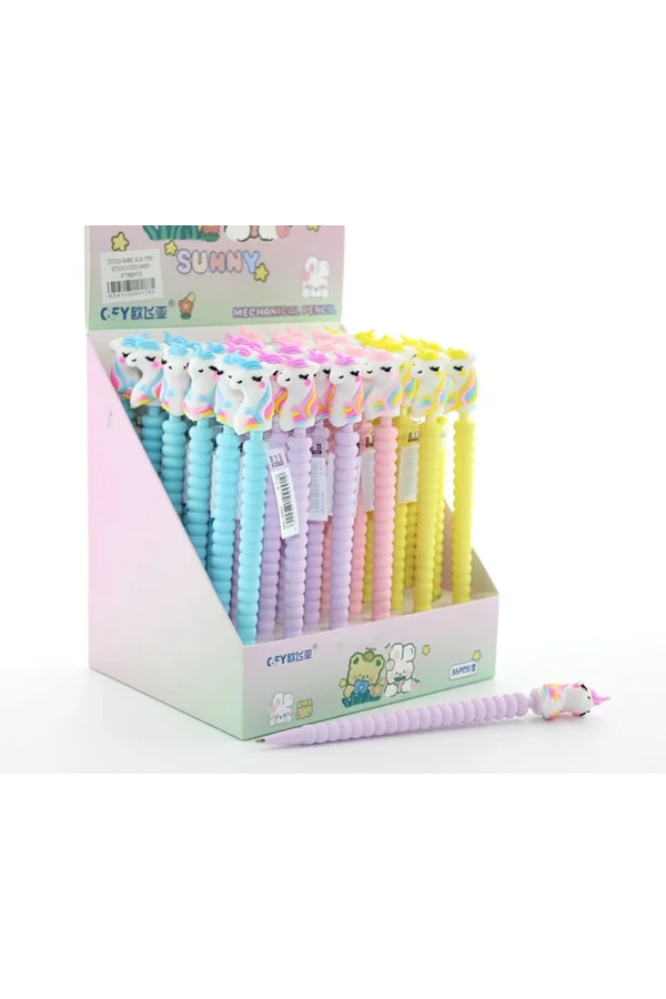 07 Uçlu Unicorn Kalem
