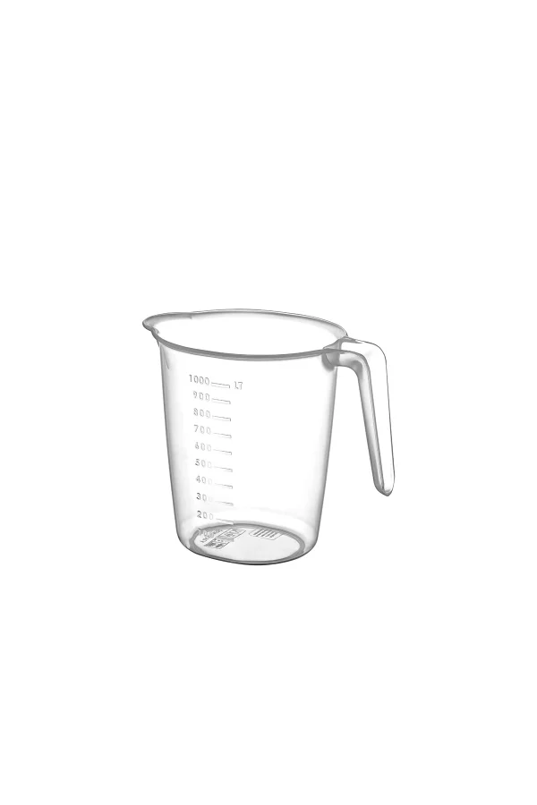 1 Litre Ölçü Kabı