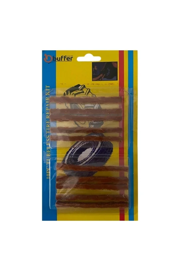 10 Adet Lastik Tamir Fitili