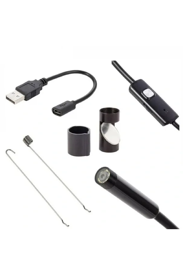 10 Metre Yılan Kamera