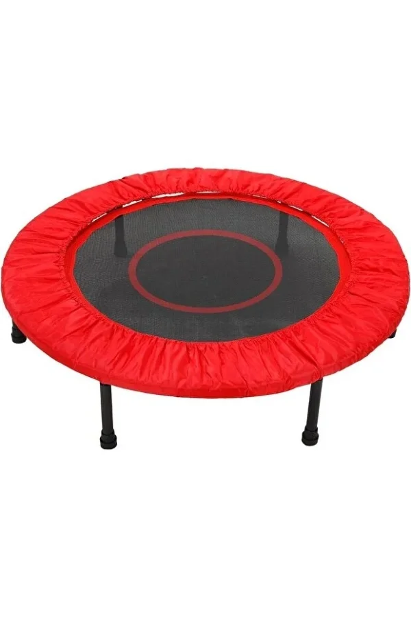 102 cm (40 inç) Kırmızı Trambolin