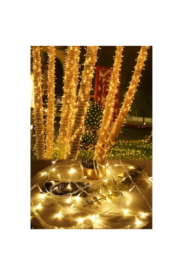 10m Dış Mekan Led Işık