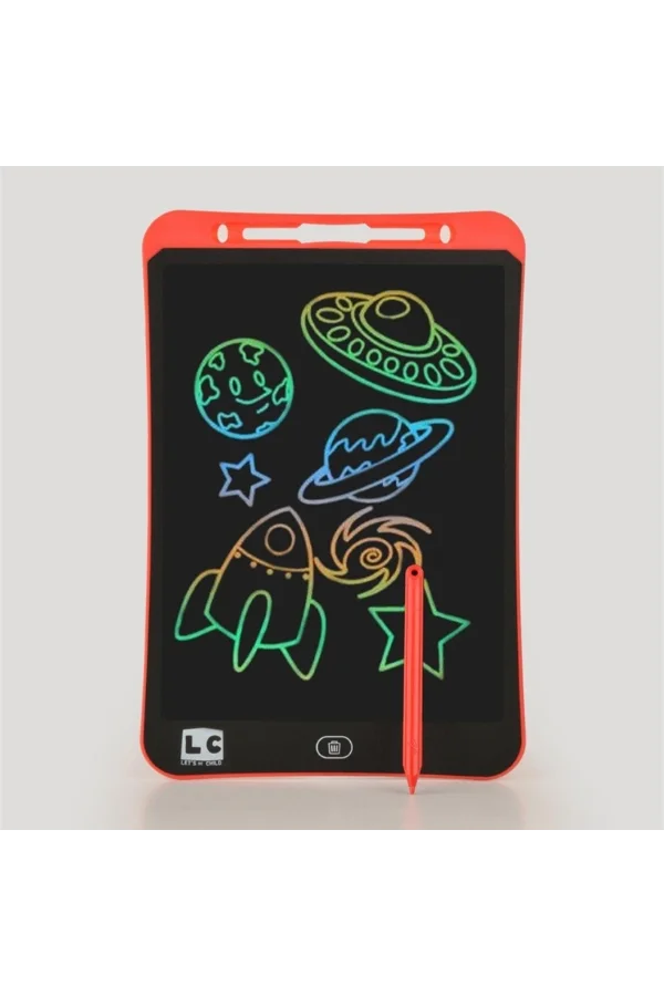 12 inç LCD Renkli Yazı Çizim Tableti
