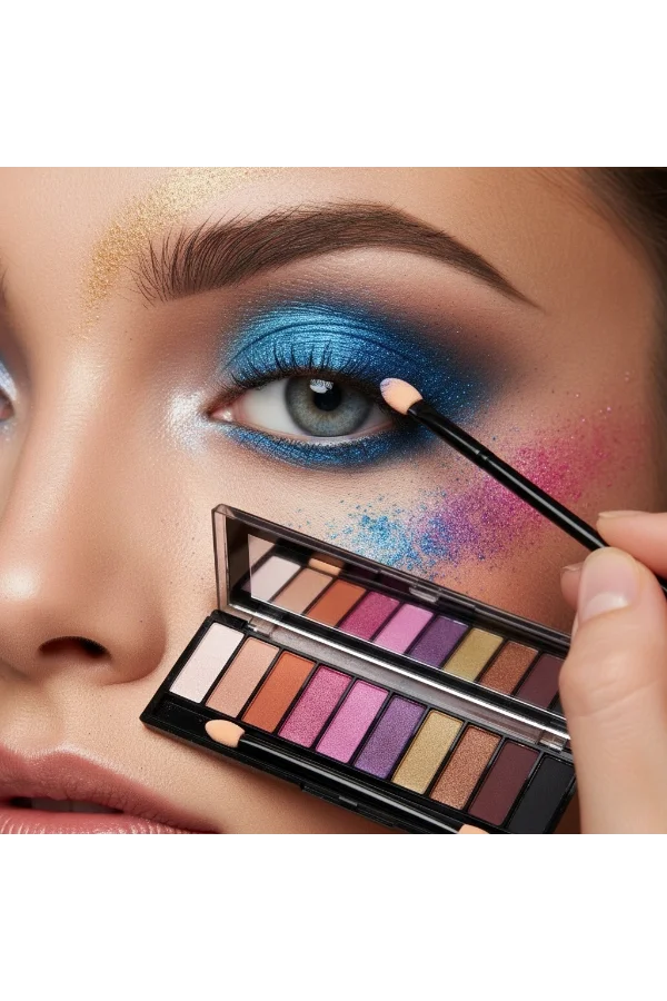 12li Far Paleti - 2li Set