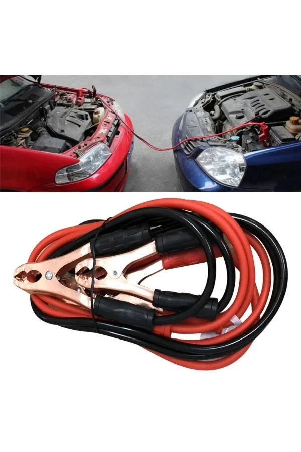 1200 Amper Akü Takviye Kablosu