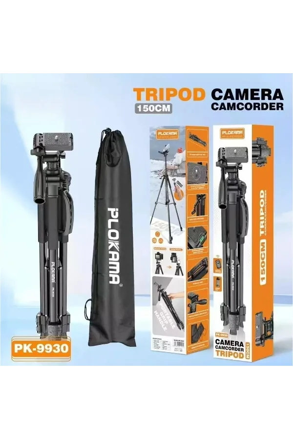 150 cm Kamera Tripod