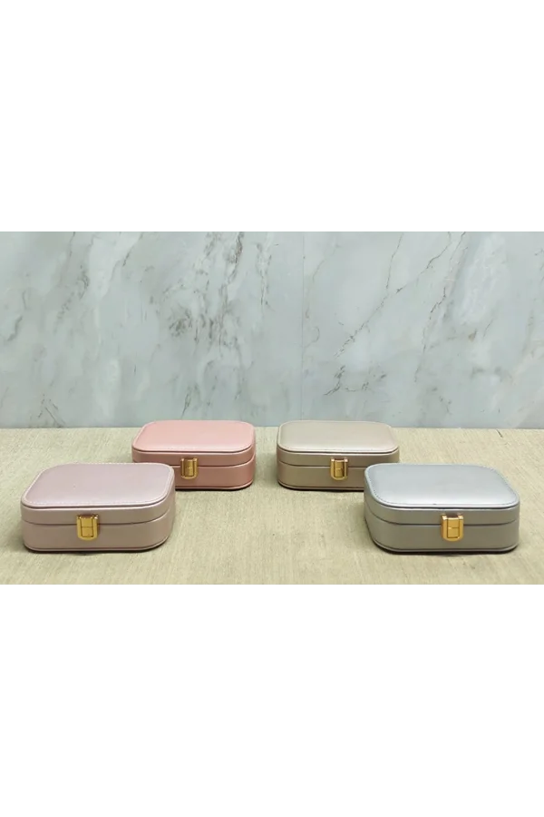 15x15 cm Makyaj Ve Takı Kutusu