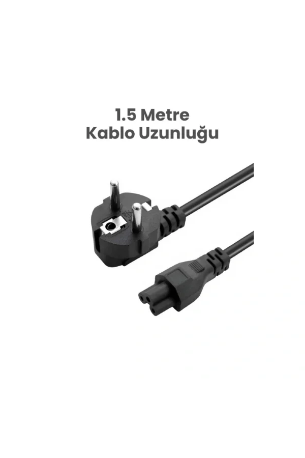 19V 3.42A 4.0 * 1.35mm 65W CASPER İçin Laptop Adaptör