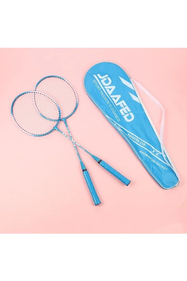 2li Badminton Raket Seti