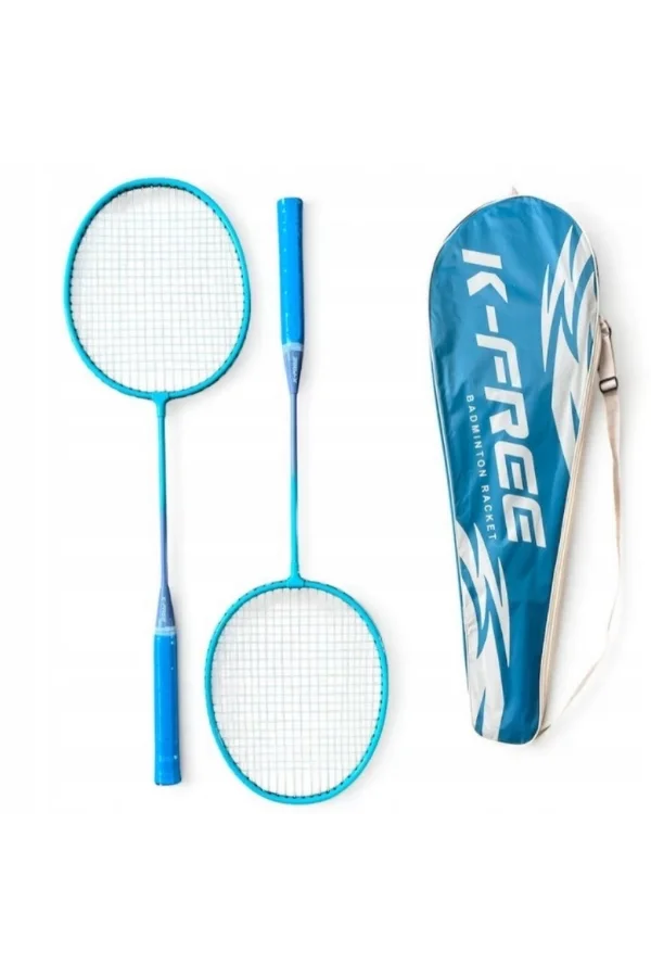 2li Badminton Raket Seti