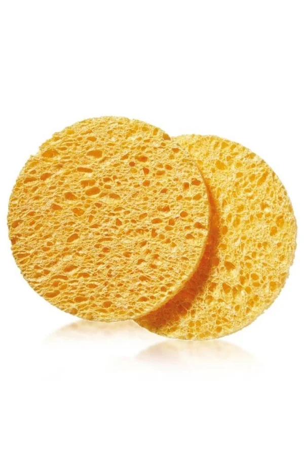 2li Cilt Temizleme Süngeri Seti