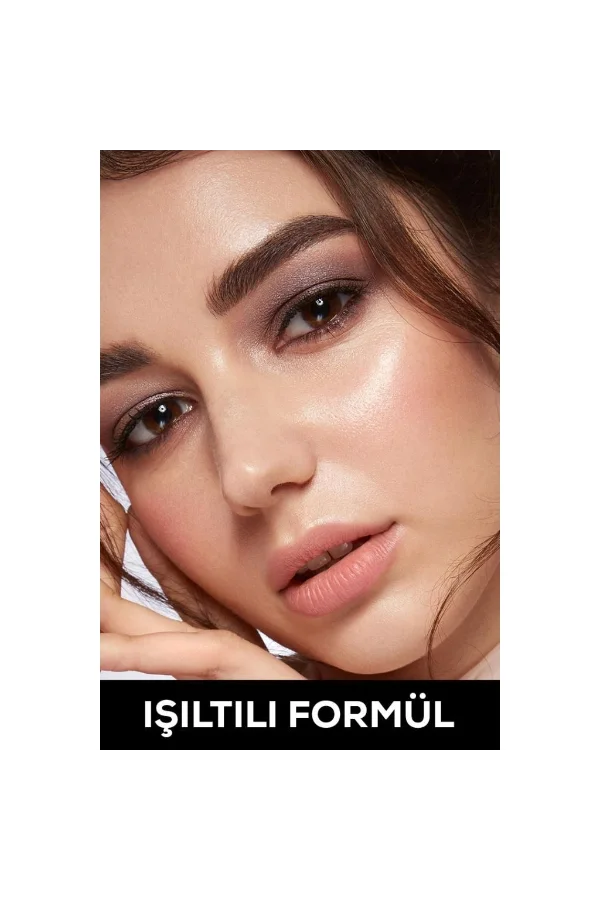 2li Damlalık Şişeli Likit Aydınlatıcı Highlighter Seti
