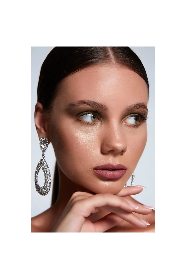 2li Damlalık Şişeli Likit Aydınlatıcı Highlighter Seti