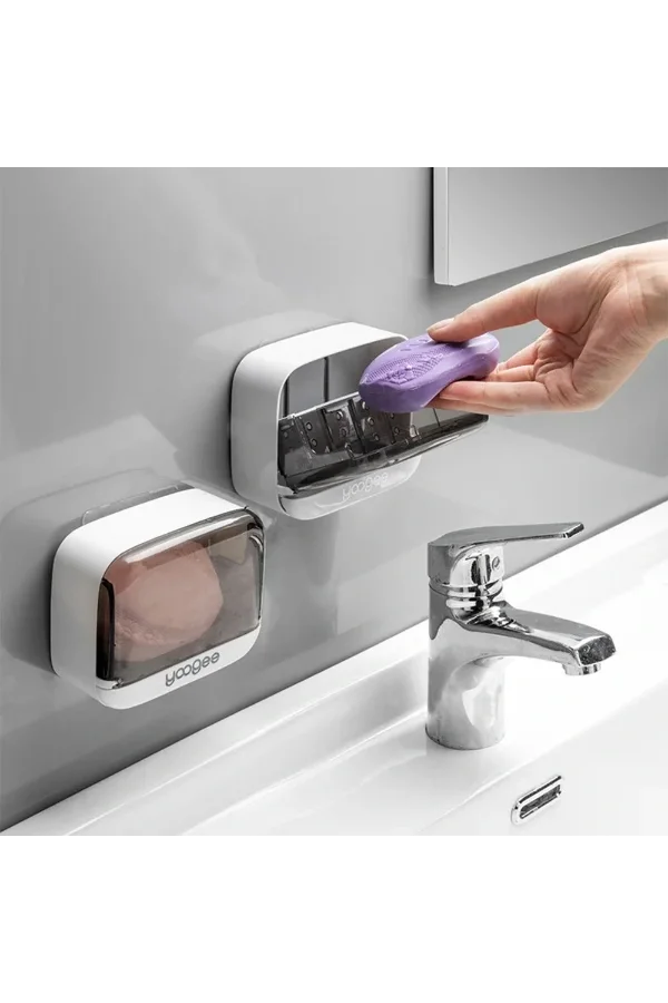 2li Kapaklı Sabunluk