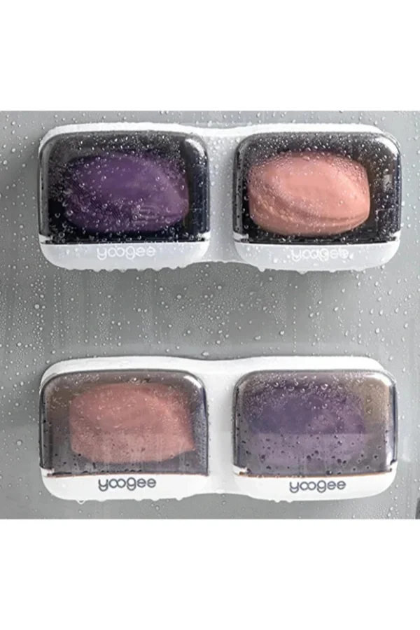 2li Kapaklı Sabunluk