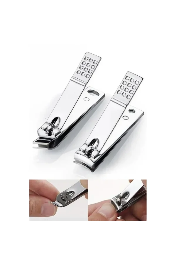 2li Profesyonel Tırnak Makası Seti