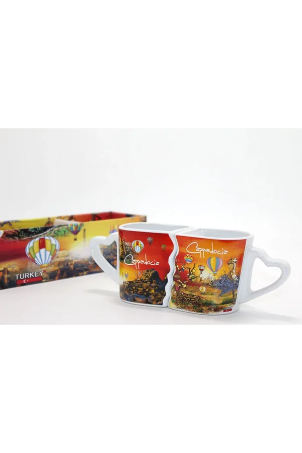 2li Yöresel Kupa Bardak Model 4