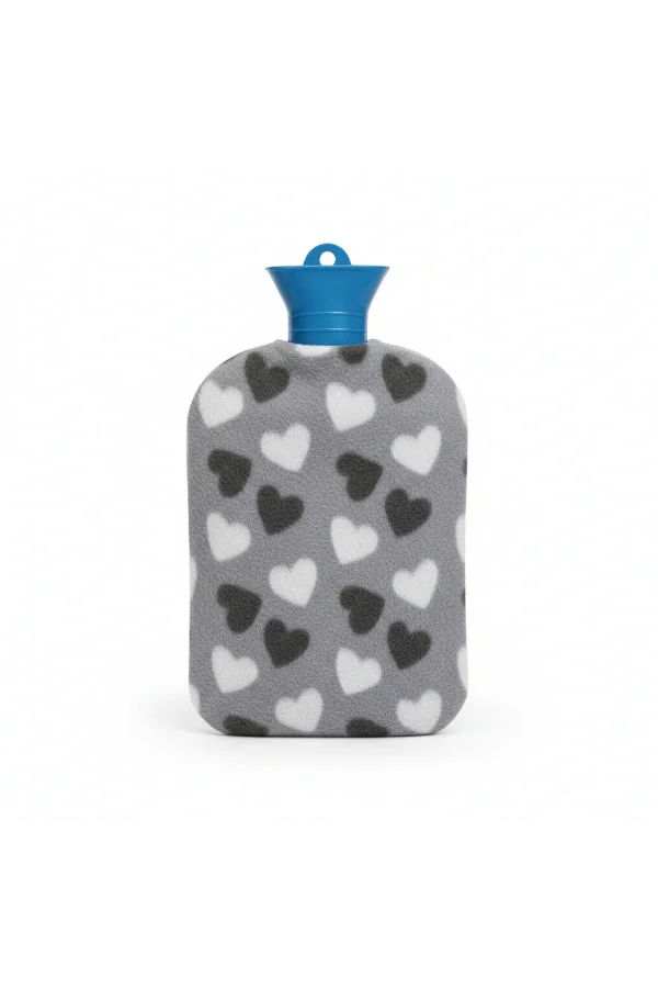 2 Litre Kılıflı Sıcak Su Torbası