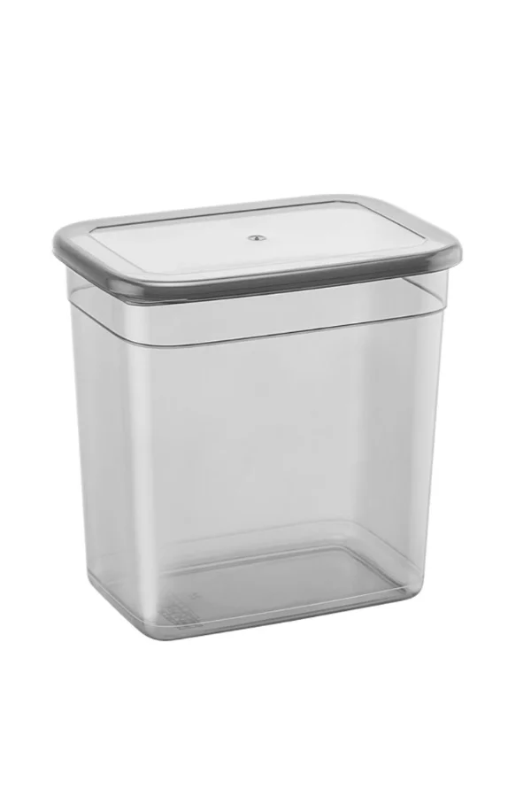 2 lt Dikdörtgen Saklama Kabı