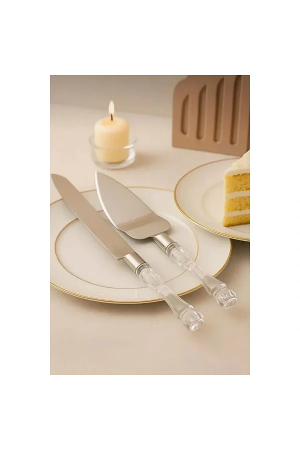 2 Parça Servis Seti